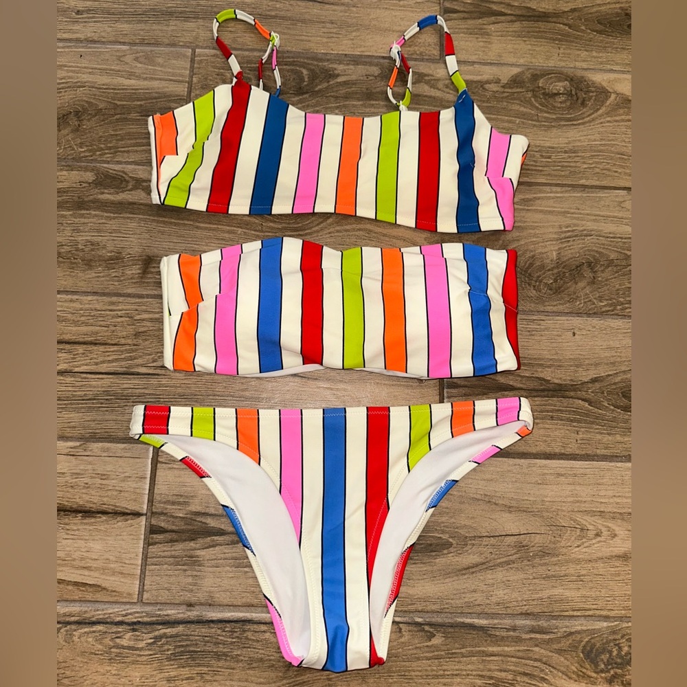 Aerie Bikini - 3 pieces